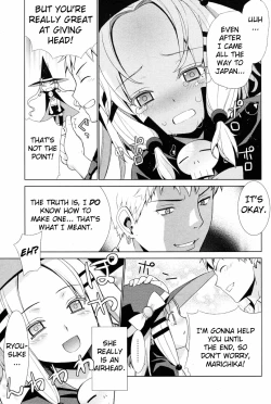 Page 7 of Machigai-darake no Majo | The Witch That Got It All Wrong