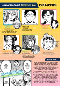 Page 4 of - A Harem Paradise For All Season Chapter 9 An Encounter With Dad