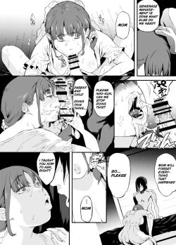 Page 6 of Isekai de Kaa-san to