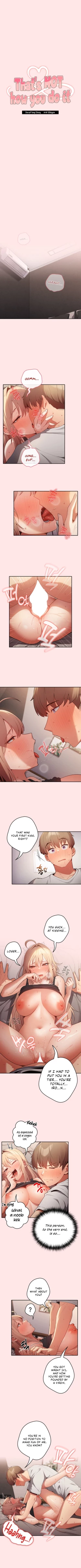 Page 33 of That’s not how you do it Ch 1 - 6