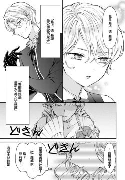 Page 12 of akuyaku reijo redi firia de ra rovu~e no shippai | 恶役千金 淑女菲莉安·德·拉·罗威的失败 1-3