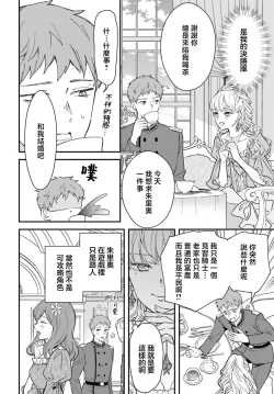 Page 25 of akuyaku reijo redi firia de ra rovu~e no shippai | 恶役千金 淑女菲莉安·德·拉·罗威的失败 1-3