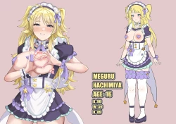 Page 3 of Yoru no Fan Kanshasai By M.H