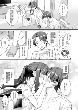 Page 29 of ottori yasashī ore no nēchan wa hin'nyū | 我那文静且温柔的姐姐是个贫乳