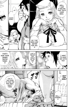 Page 15 of FAT BOY FAIRYTALE Ch.1