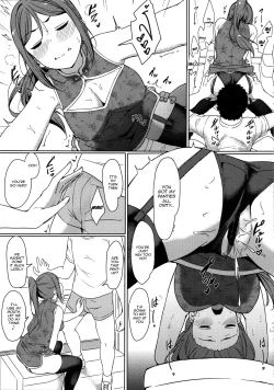 Page 8 of KANAKAN Kanan-chan to wakan biyori