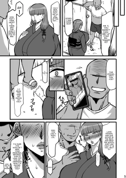 Page 4 of Yukimama Hon | Mama Yuki's story