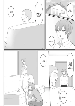 Page 19 of Okaa-san wa Tomodachi no SeFri