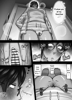 Page 11 of Watching Porn Videos Alone with my Dad