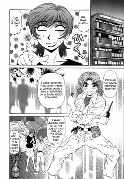 Page 99 of Caster Natsume Reiko no Yuuwaku Vol. 2