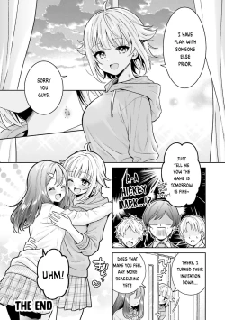 Page 21 of Boku dake no Kimi | You're mine only