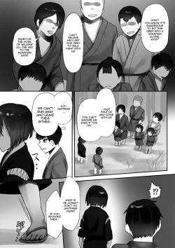 Page 29 of Tsuwamono no Kusabi～Osananajimi wa Rurou no Shounen ni Metorareru～