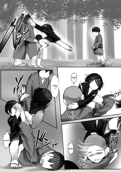 Page 30 of Tsuwamono no Kusabi～Osananajimi wa Rurou no Shounen ni Metorareru～