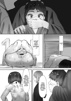 Page 53 of Tsuwamono no Kusabi～Osananajimi wa Rurou no Shounen ni Metorareru～