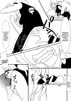 Page 10 of Hokage-sama no Seishori Jijou