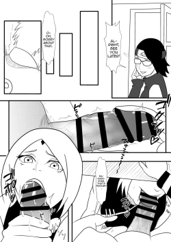 Page 7 of Hokage-sama no Seishori Jijou