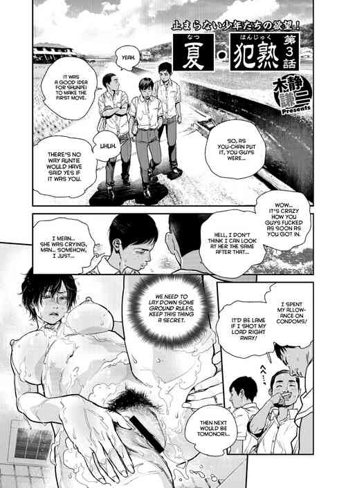 Download Natsu Hanjuku 3