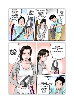 Page 11 of Hiro-kun no Mama wa Boku no Dorei 3