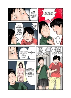 Page 7 of Hiro-kun no Mama wa Boku no Dorei 3