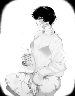 Page 10 of Masoq095 PATREON