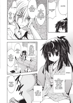 Page 28 of Shino Taima Kenshi no Shitsukekata | Swordswoman Shino