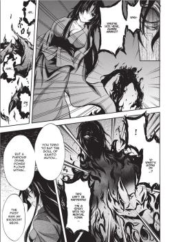 Page 99 of Shino Taima Kenshi no Shitsukekata | Swordswoman Shino