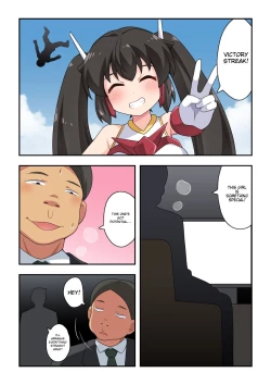 Page 2 of Ippatsu Hero Akari-chan 2