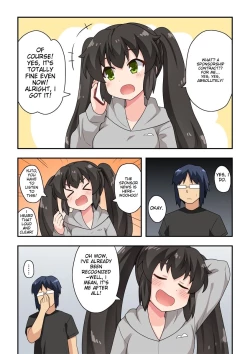 Page 3 of Ippatsu Hero Akari-chan 2