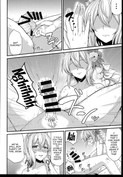 Page 21 of Knock wa 3-kai Yukkuri to...