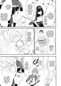 Page 8 of Meguicha 6