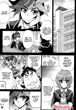 Page 2 of BLUE VRAINS