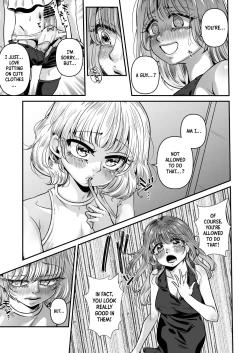Page 11 of Kawaii bokunara yurusareru