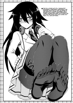 Page 22 of Watashi no Ashiura ga Seiteki na no wa Dou Kangaetemo Omaera no Tame! Kai