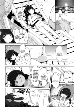 Page 11 of O o Furu Usagi wa Mederareru | The Rabbit Shakes Her Tail and Gets Some Love