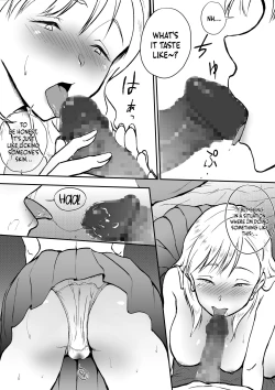 Page 9 of Shojo ja Nai kara!