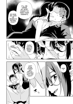 Page 7 of Koakuma no Koaku-chan 0