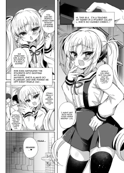 Page 4 of Saimin tte Subarashii! Namaiki Mesugaki Saimin Choukyou Nikki