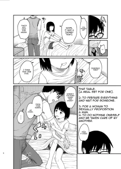 Page 9 of Ecchi de Yasashii Kimi ga Suki