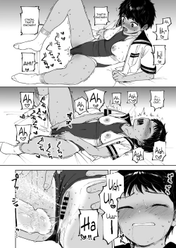 Page 23 of Todoroki-san wa Hayaku Kaette Hitori Ecchi Shitai