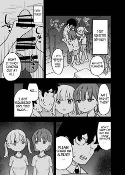 Page 12 of Seishi ni 100tachi ga Okane Meate de Boku o Rape Shite Kuru Hanashi