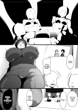 Page 10 of Toriko no Haha 4