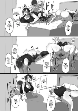 Page 40 of Toriko no Haha 4