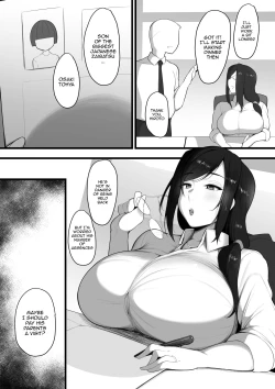 Page 57 of Toriko no Haha 4