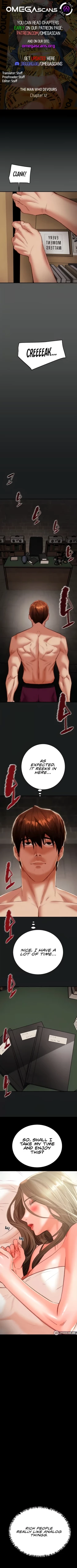 Page 175 of The Man Who Devours