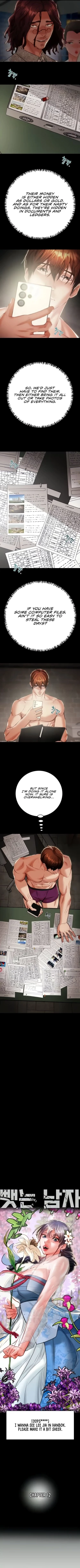 Page 176 of The Man Who Devours