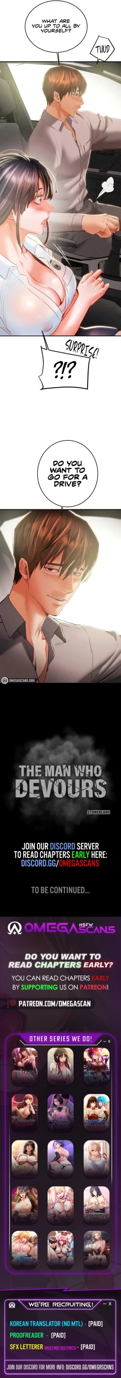 Page 65 of The Man Who Devours