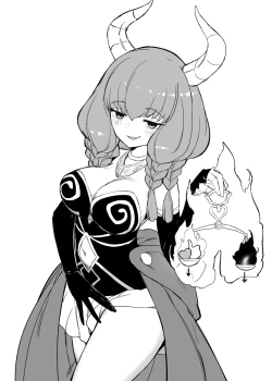 Page 34 of Stark-sama wa Ecchi~