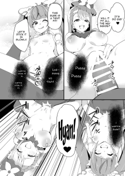 Page 15 of Hirogaru Love Hotel