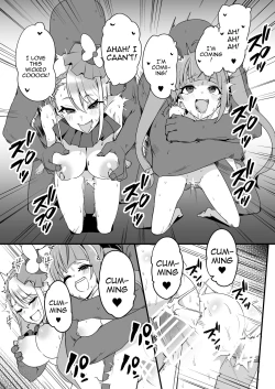 Page 18 of Hirogaru Love Hotel