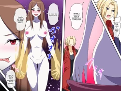 Page 10 of Dracula Musume Kanochi Kyuuketsuki-ka